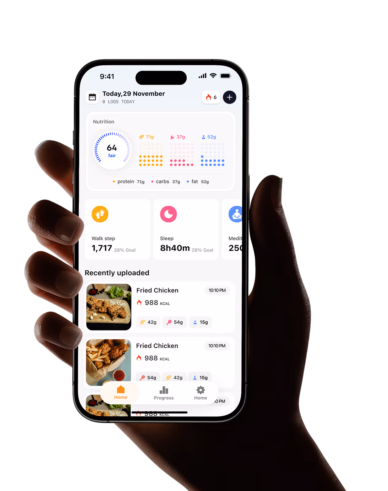 Mobile App